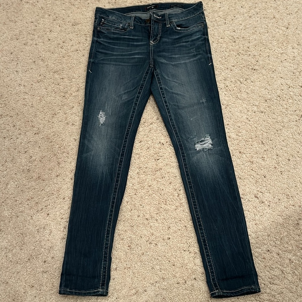 Dear John skinny jeans